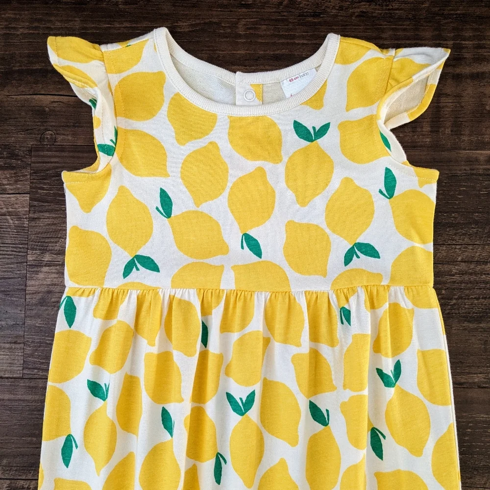 NWT Hanna Andersson Romper